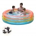 Bathtubs Freestanding Inflatable Swimming Pool Thicken Large Family Shower Insulation Pool Adult Inflatable Bath Child Inflatable Bath Swimming Pool - B07H7K2DNF